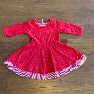 Hanna Andersson Dress